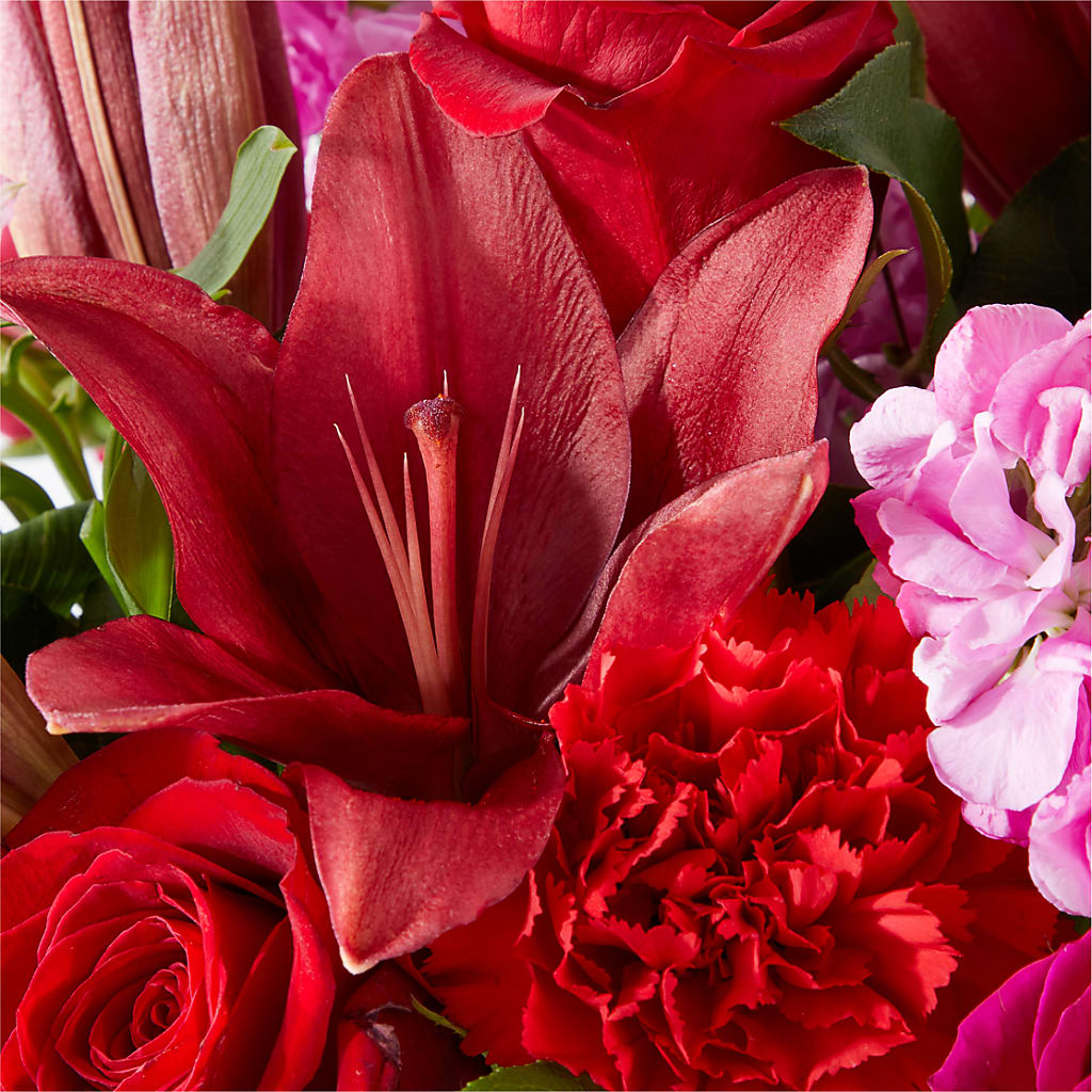 Match Made in Heaven Bouquet –  Columbia Florist, Bronx NY