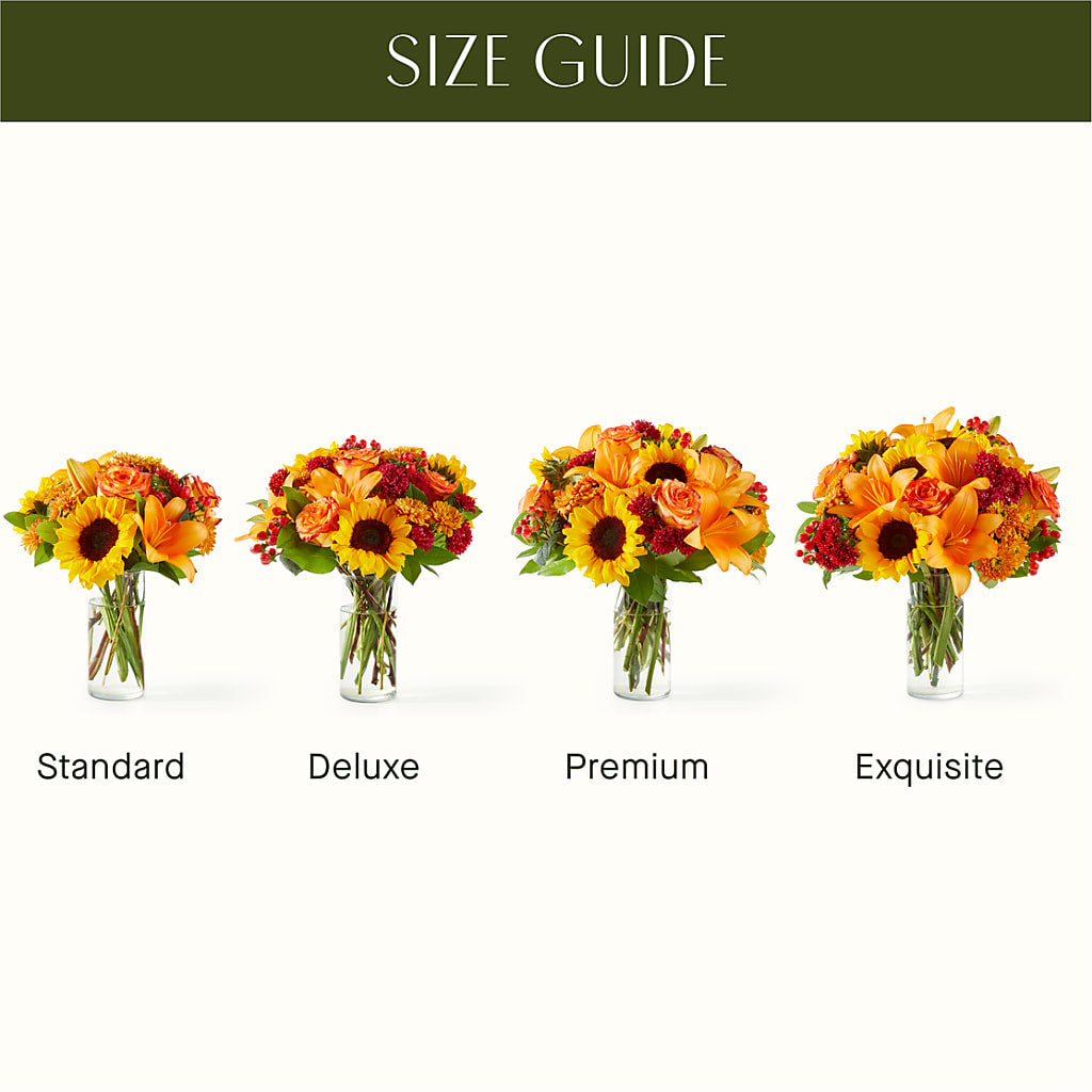 Fall Day Bouquet –  Columbia Florist, Bronx NY
