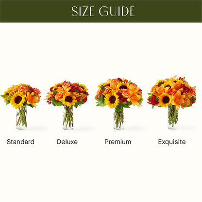 Fall Day Bouquet –  Columbia Florist, Bronx NY