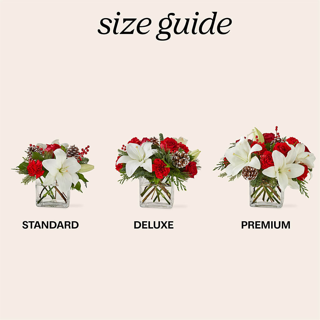 Glistening Icicles Bouquet –  Columbia Florist, Bronx NY