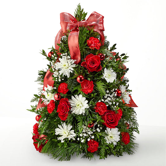Make It Merry Tree –  Columbia Florist, Bronx NY