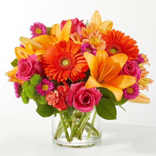 Soiree Bouquet –  Columbia Florist, Bronx NY