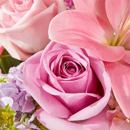 The Crown Jewel Bouquet –  Columbia Florist, Bronx NY