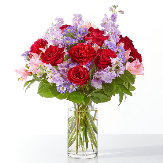 Your Majesty Bouquet –  Columbia Florist, Bronx NY