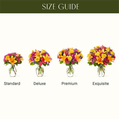 Colorful Visions Bouquet –  Columbia Florist, Bronx NY