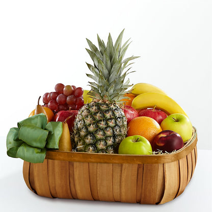 Gracious Gift Fruit Basket –  Columbia Florist, Bronx NY