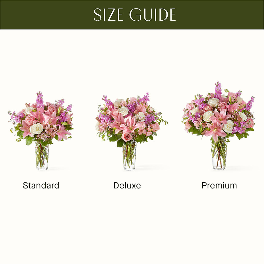 Ethereal Beauty Bouquet –  Columbia Florist, Bronx NY