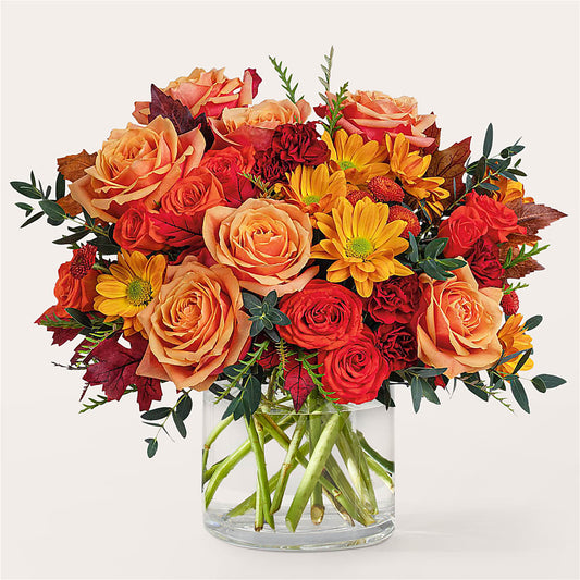 Sweet as Cinnamon Bouquet –  Columbia Florist, Bronx NY