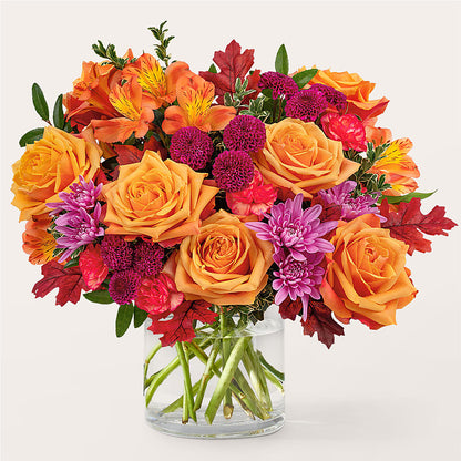 Terracotta Treasures Bouquet –  Columbia Florist, Bronx NY