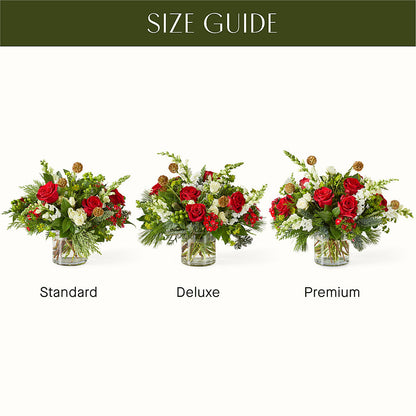 Deck the Halls Bouquet –  Columbia Florist, Bronx NY