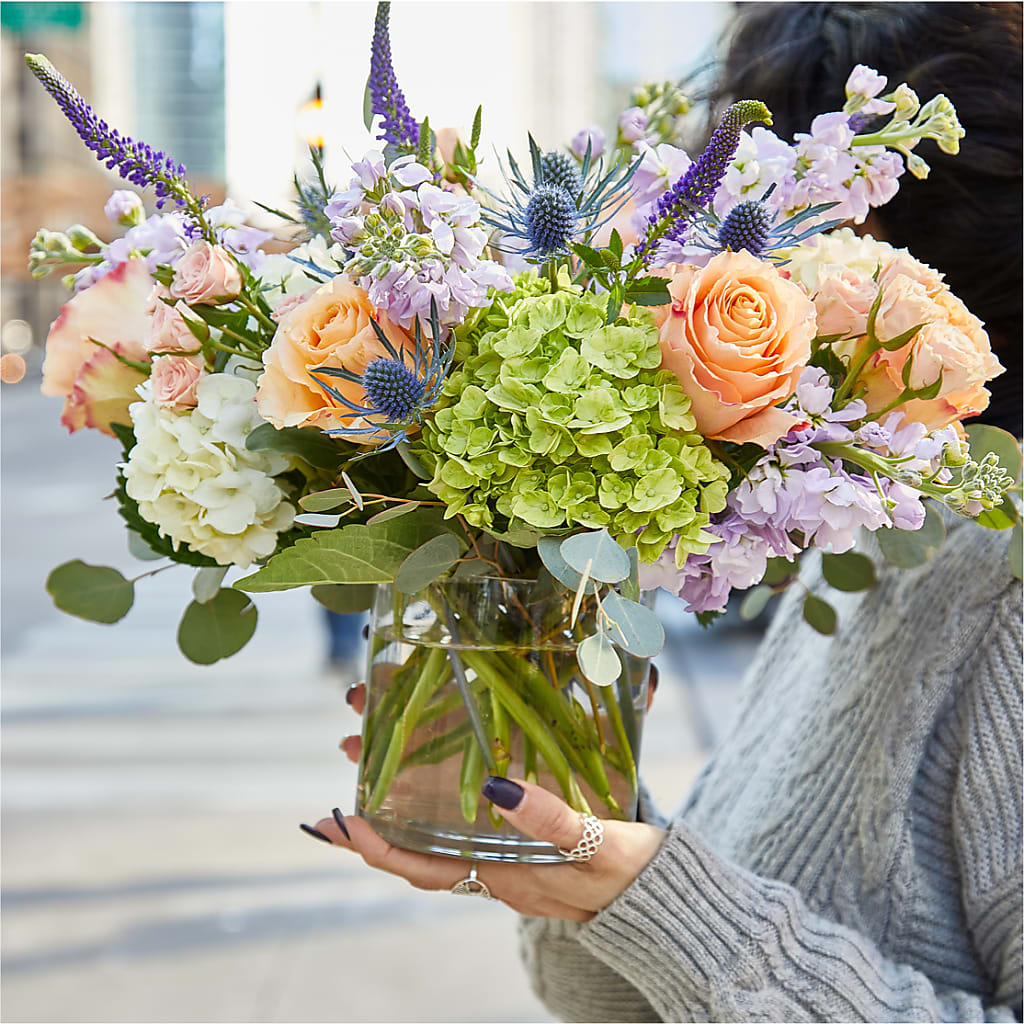 Porch Swing Bouquet –  Columbia Florist, Bronx NY
