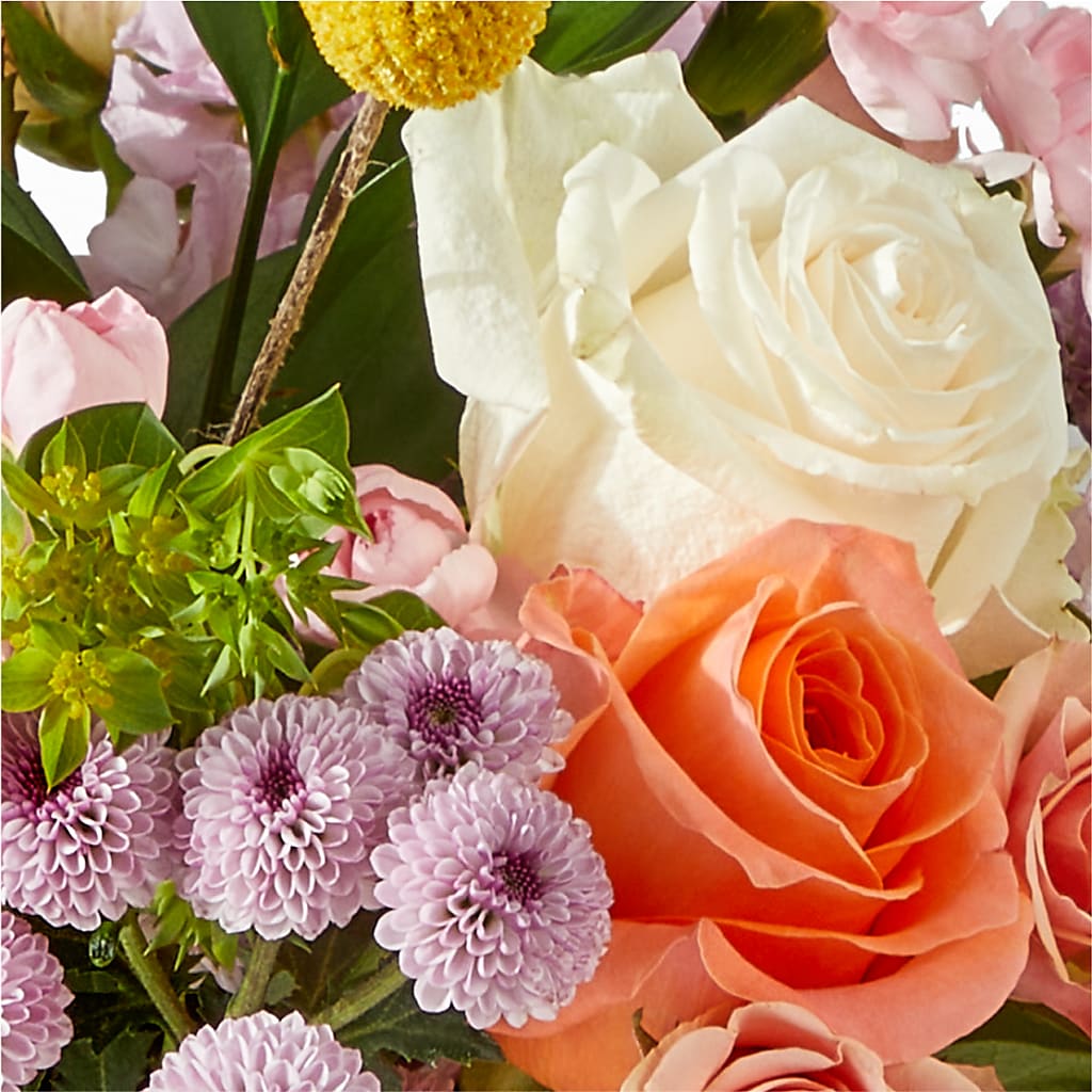 French Market Bouquet –  Columbia Florist, Bronx NY