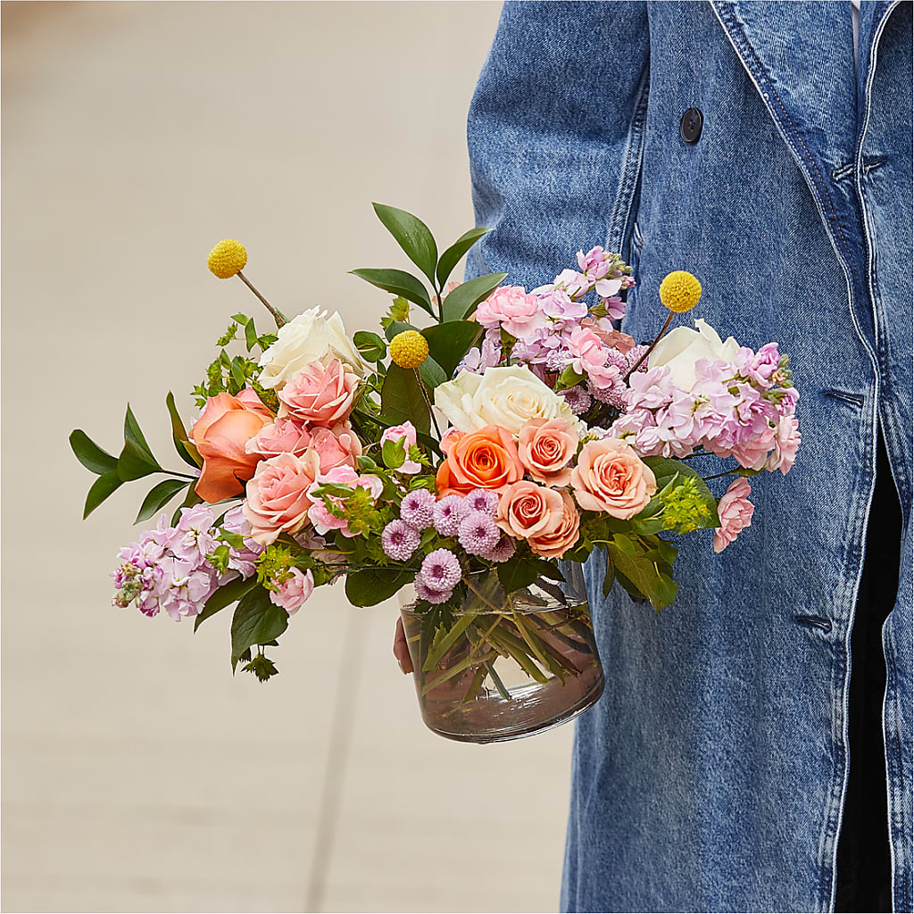 French Market Bouquet –  Columbia Florist, Bronx NY