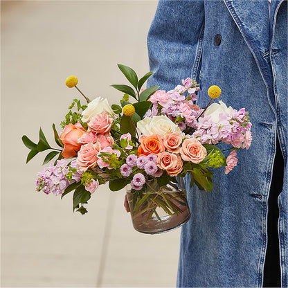 French Market Bouquet –  Columbia Florist, Bronx NY