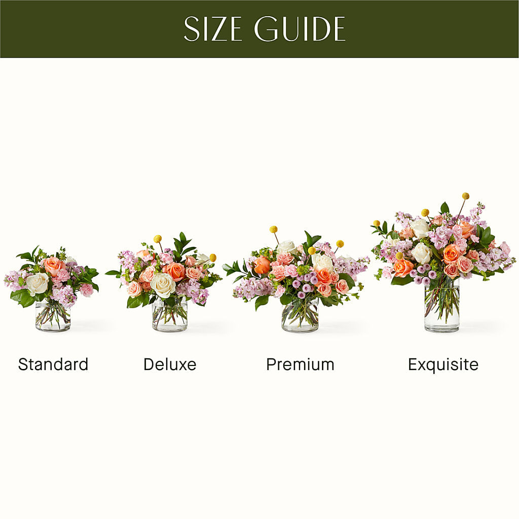 French Market Bouquet –  Columbia Florist, Bronx NY