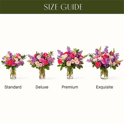 The Cha-Cha Bouquet –  Columbia Florist, Bronx NY