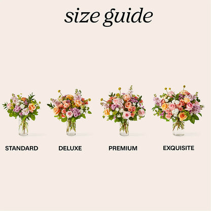 Perfect Contentment Bouquet –  Columbia Florist, Bronx NY