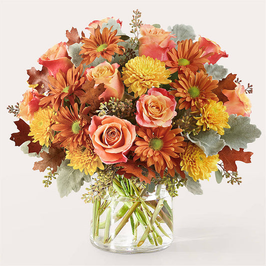 Caramel Apple Bouquet –  Columbia Florist, Bronx NY