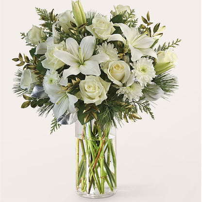 Wintry Mix Bouquet –  Columbia Florist, Bronx NY