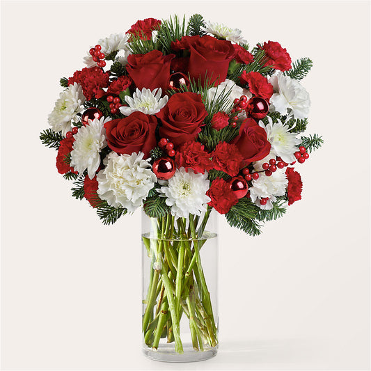 Good Tidings Bouquet –  Columbia Florist, Bronx NY