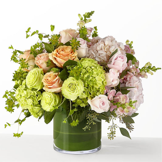The Art Deco –  Columbia Florist, Bronx NY